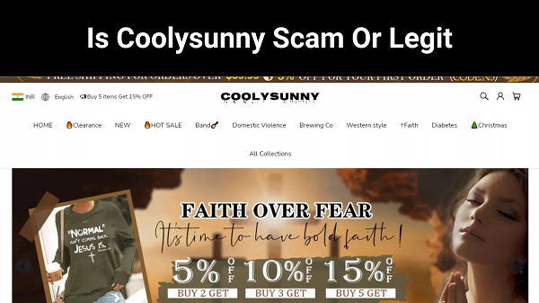 Coolysunny Review