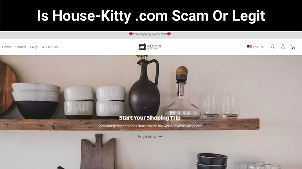 House-Kitty com