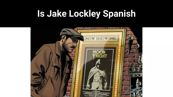 Jake Lockley Spanish
