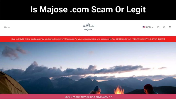 Majose com Review