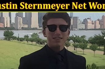 Dustin Sternmeyer Net Worth 2022