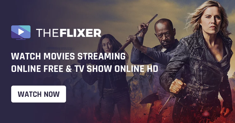 Movies and TV shows on Theflixer are put into groups