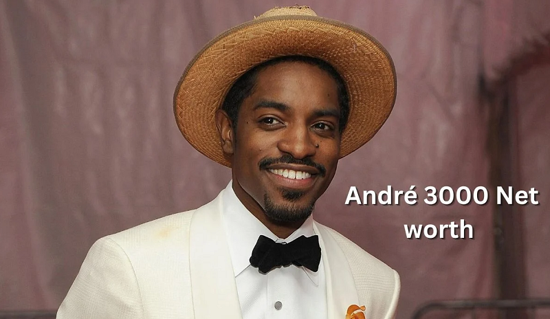 André 3000 Net Worth