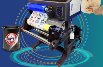 EraSmart Unveils the Revolutionary 350 UV DTF Printer