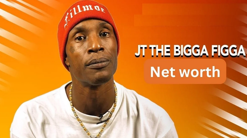 JT the Bigga Figga Net Worth