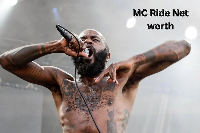 MC Ride Net Worth