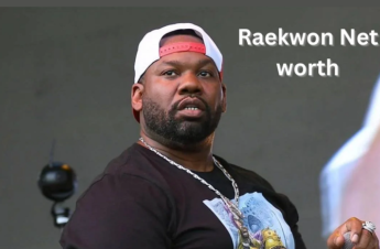 Raekwon Net Worth