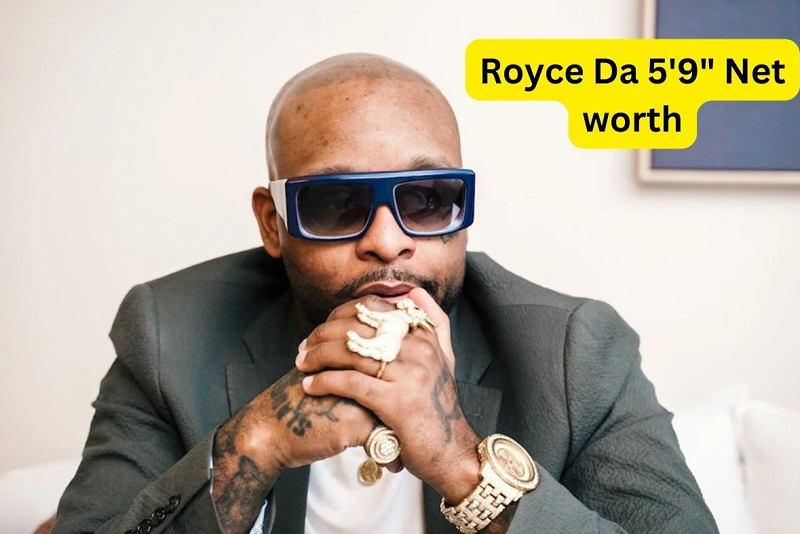 Royce da 5’9” Net Worth