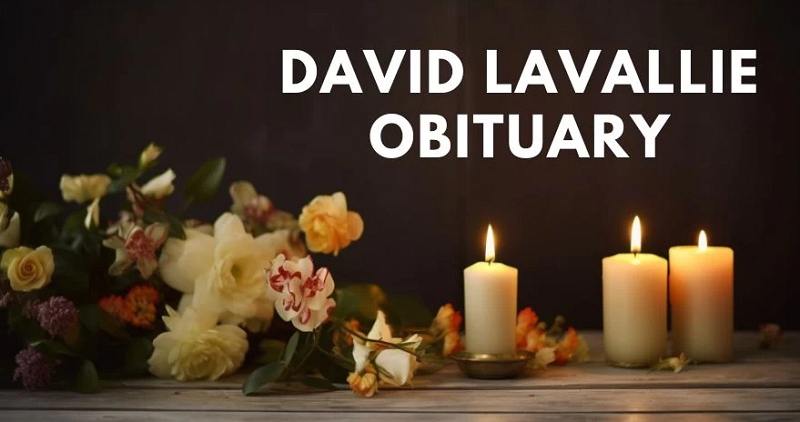 David Lavallie Obituary