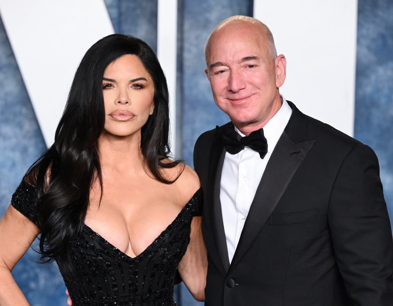 Is Jeff Bezos and Lauren Sánchez Engaged