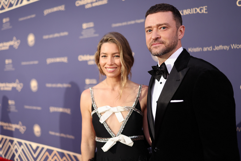 Is Jessica Biel Related to Justin Timberlake