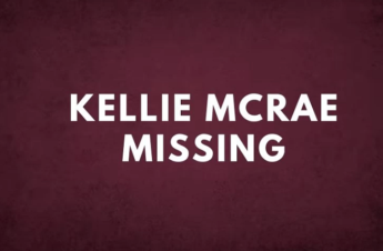 Kellie Mcrae Missing