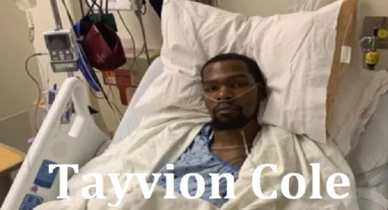 Tayvion Cole Cause Of Death